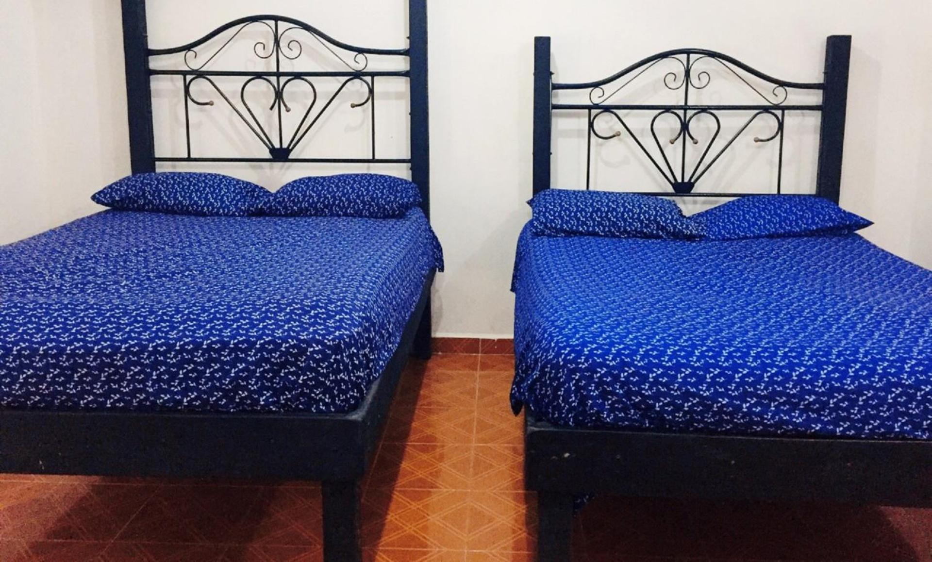 Hostal Y Camping Villa Mercedes Tizimín Eksteriør bilde