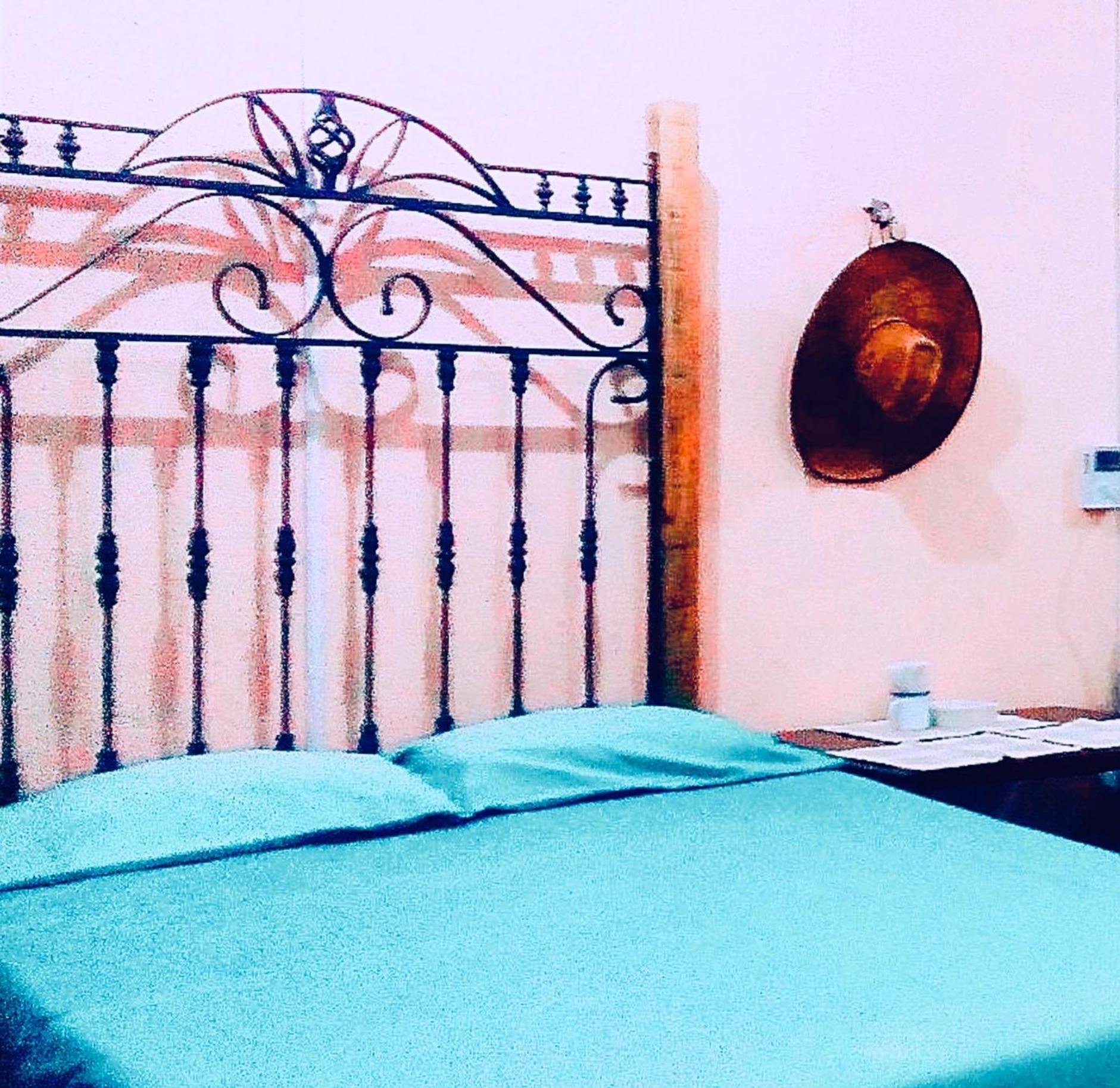Hostal Y Camping Villa Mercedes Tizimín Eksteriør bilde